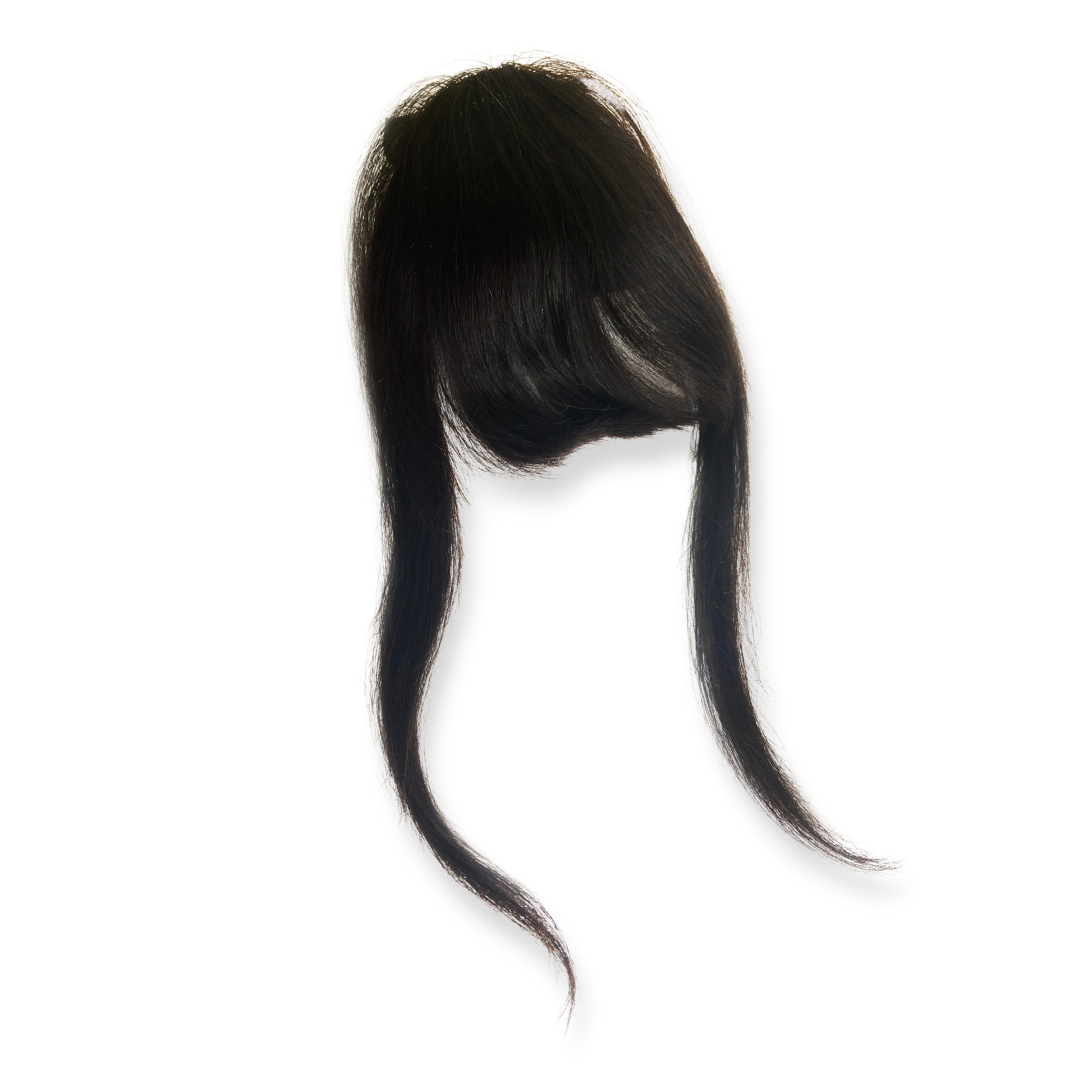 Clip-in Bangs With Sides | Faux Bangs | Fringes Hair Extension