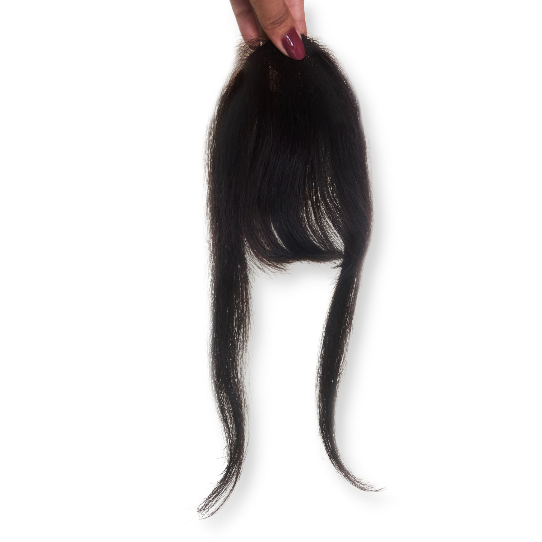 Clip-in Bangs With Sides | Faux Bangs | Fringes Hair Extension
