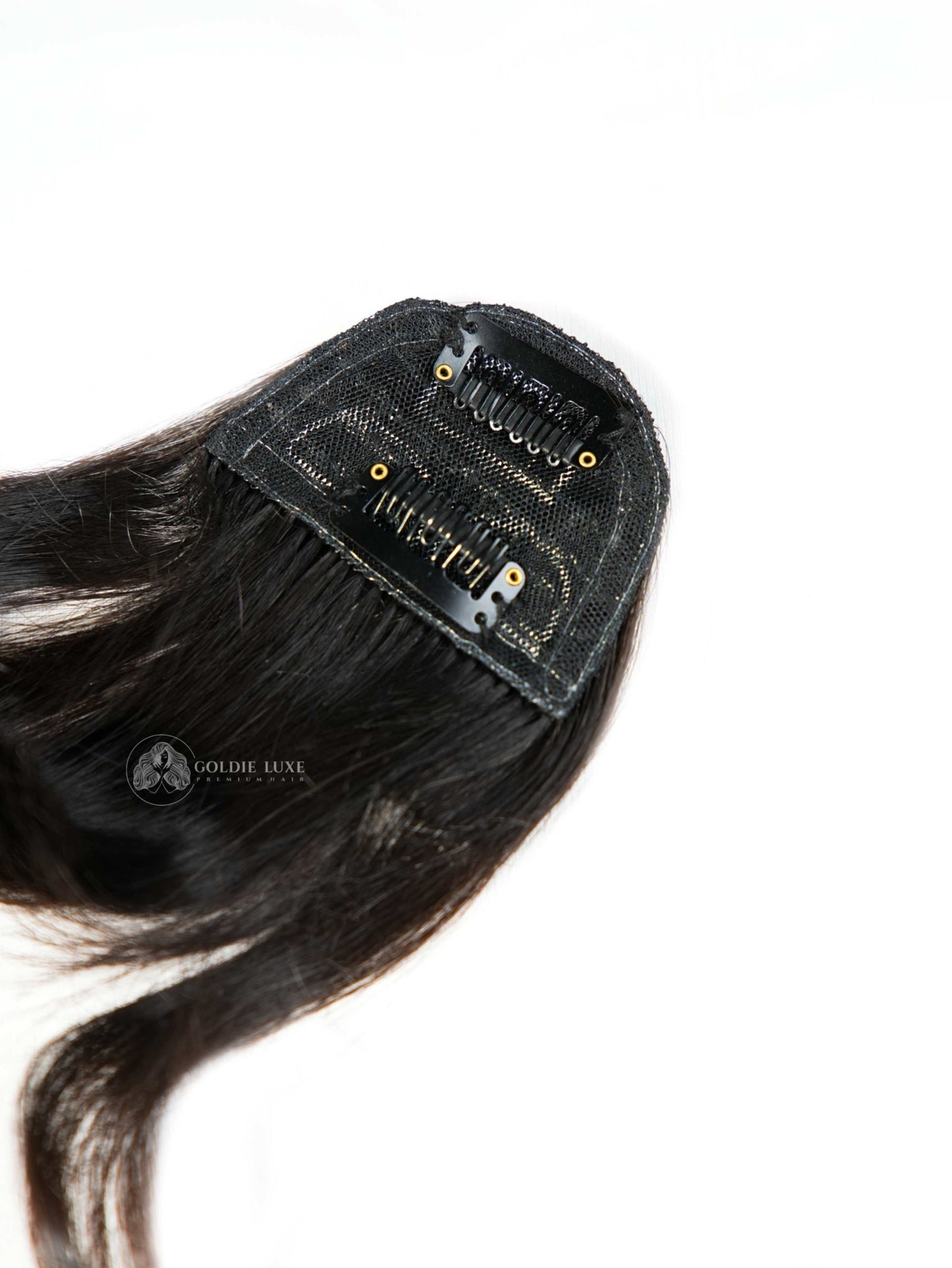 Clip-in Bangs With Sides | Faux Bangs | Fringes Hair Extension