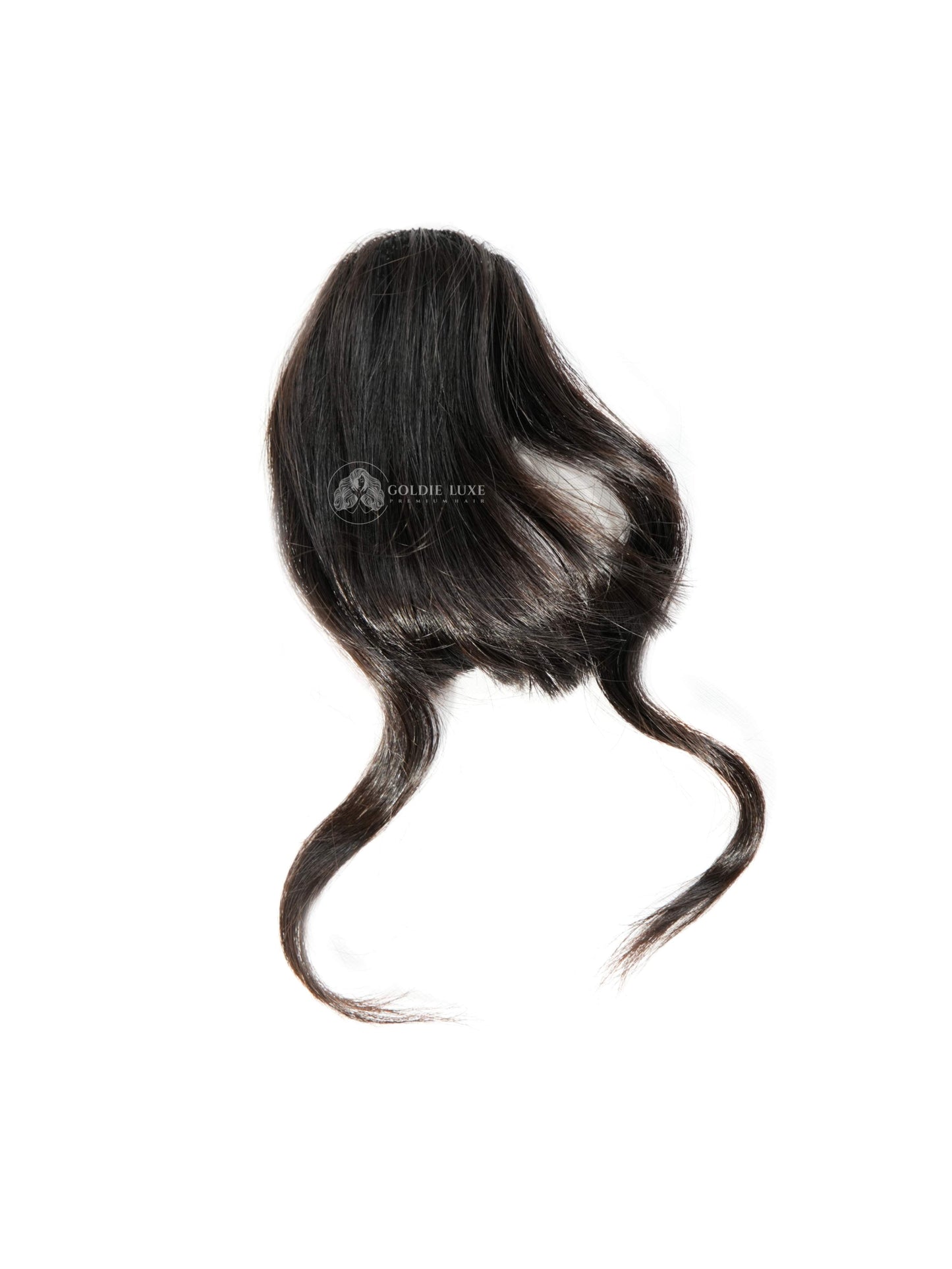 Clip-in Bangs With Sides | Faux Bangs | Fringes Hair Extension