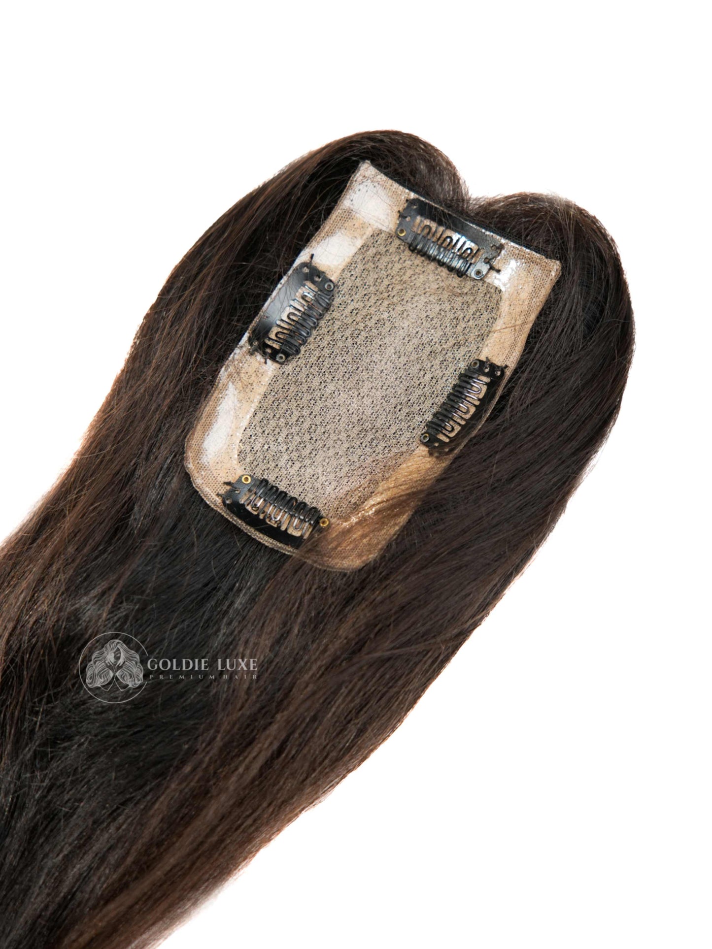 3x5 Lace Base | Hair Topper For Crown Thinning
