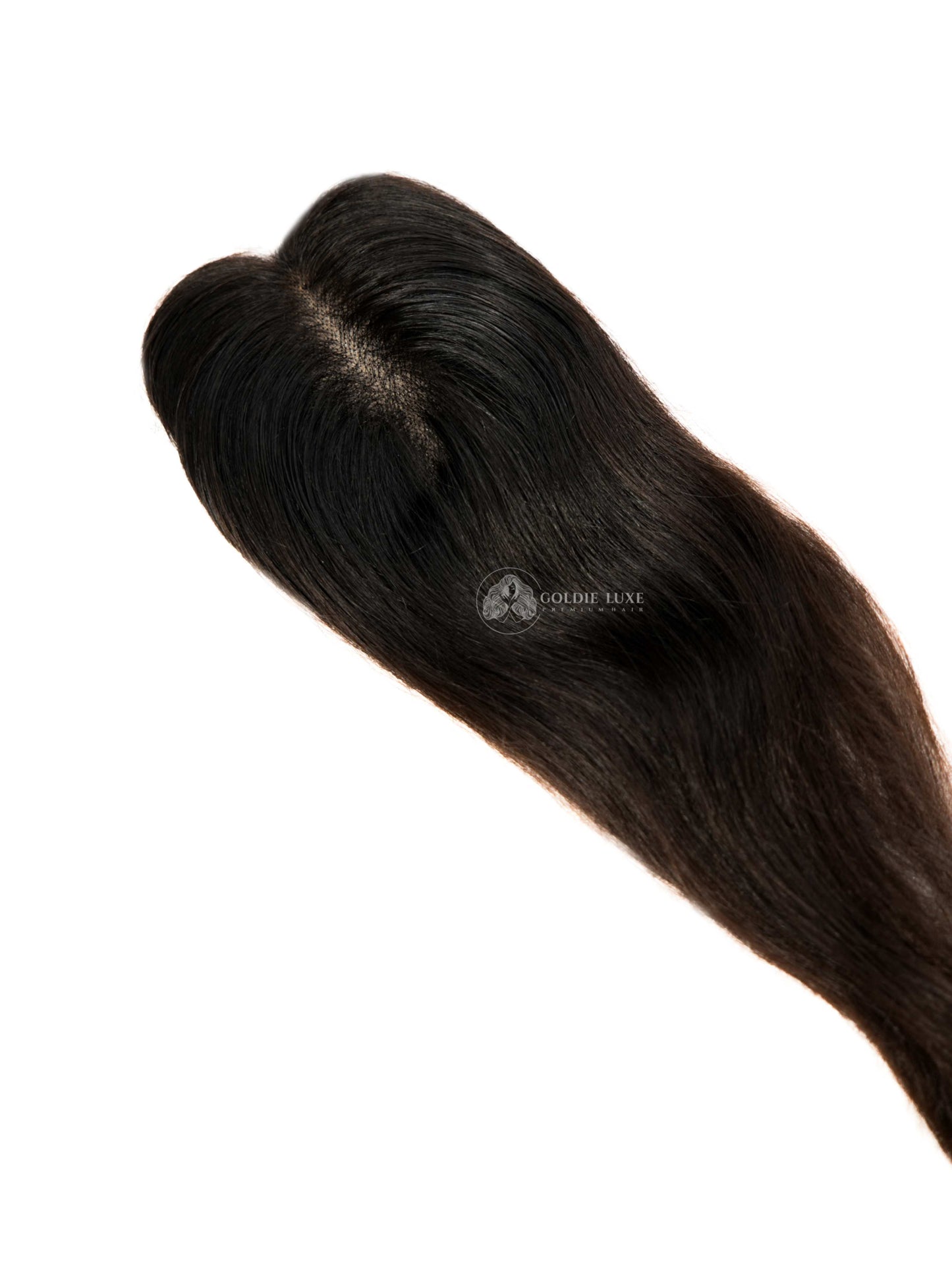 3x5 Lace Base | Hair Topper For Crown Thinning