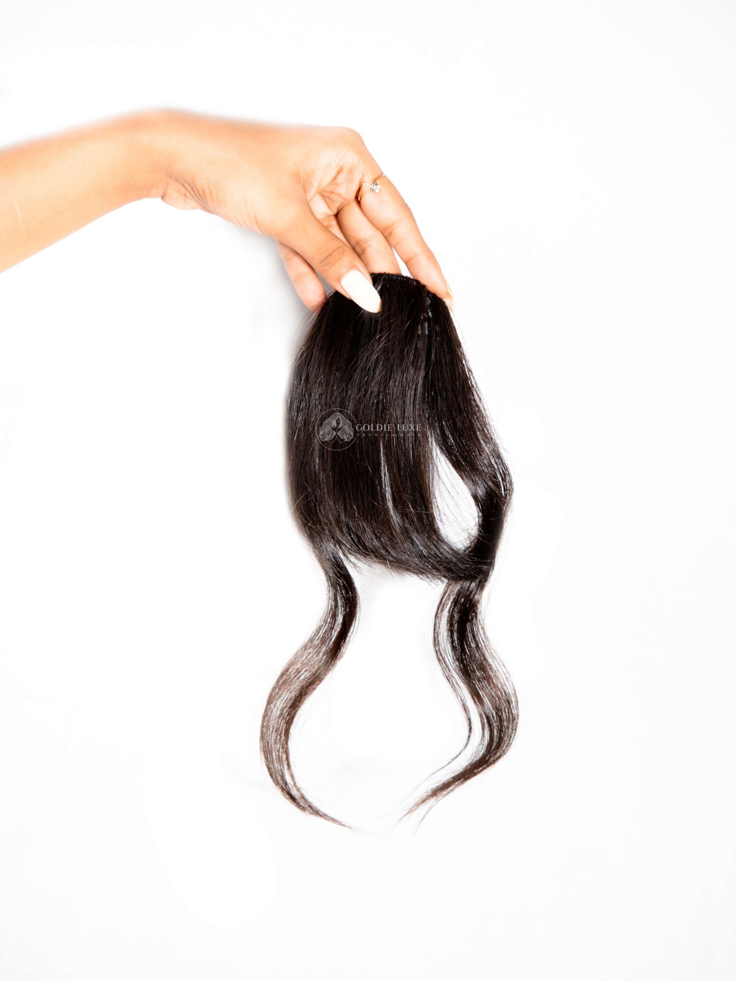 Clip-in Bangs With Sides | Faux Bangs | Fringes Hair Extension