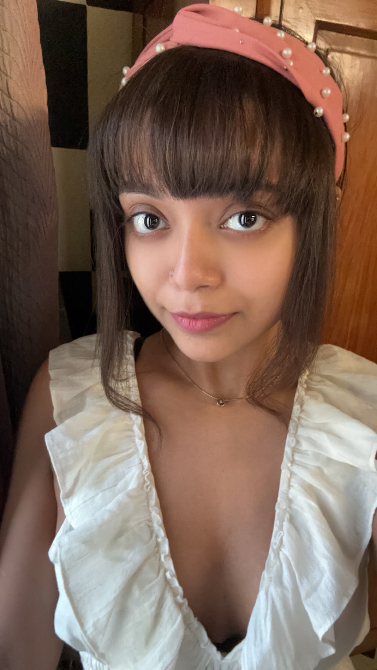Clip-in Bangs With Sides | Faux Bangs | Fringes Hair Extension