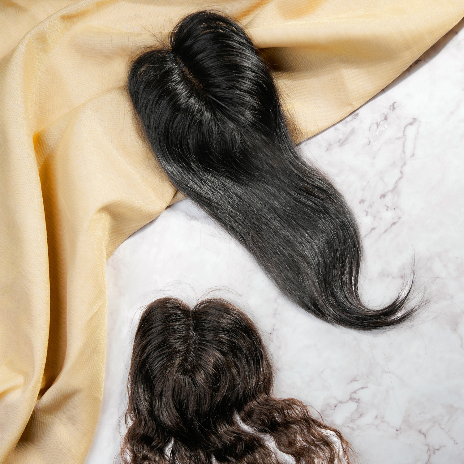 Conceal hair loss