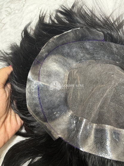 Men's Hair Patch | Hair Topper for Men