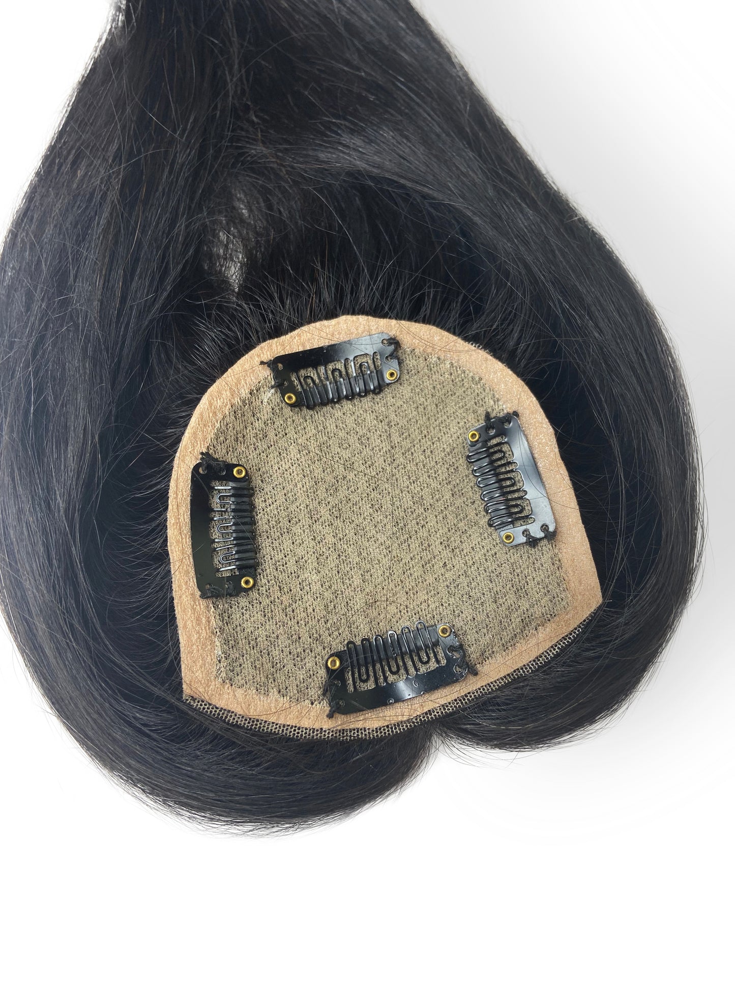 4x4 Silk Base Hair Topper | For Crown Thinning | Long Length